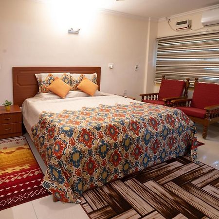 Hotel Tamilnadu, Madurai II Exteriör bild